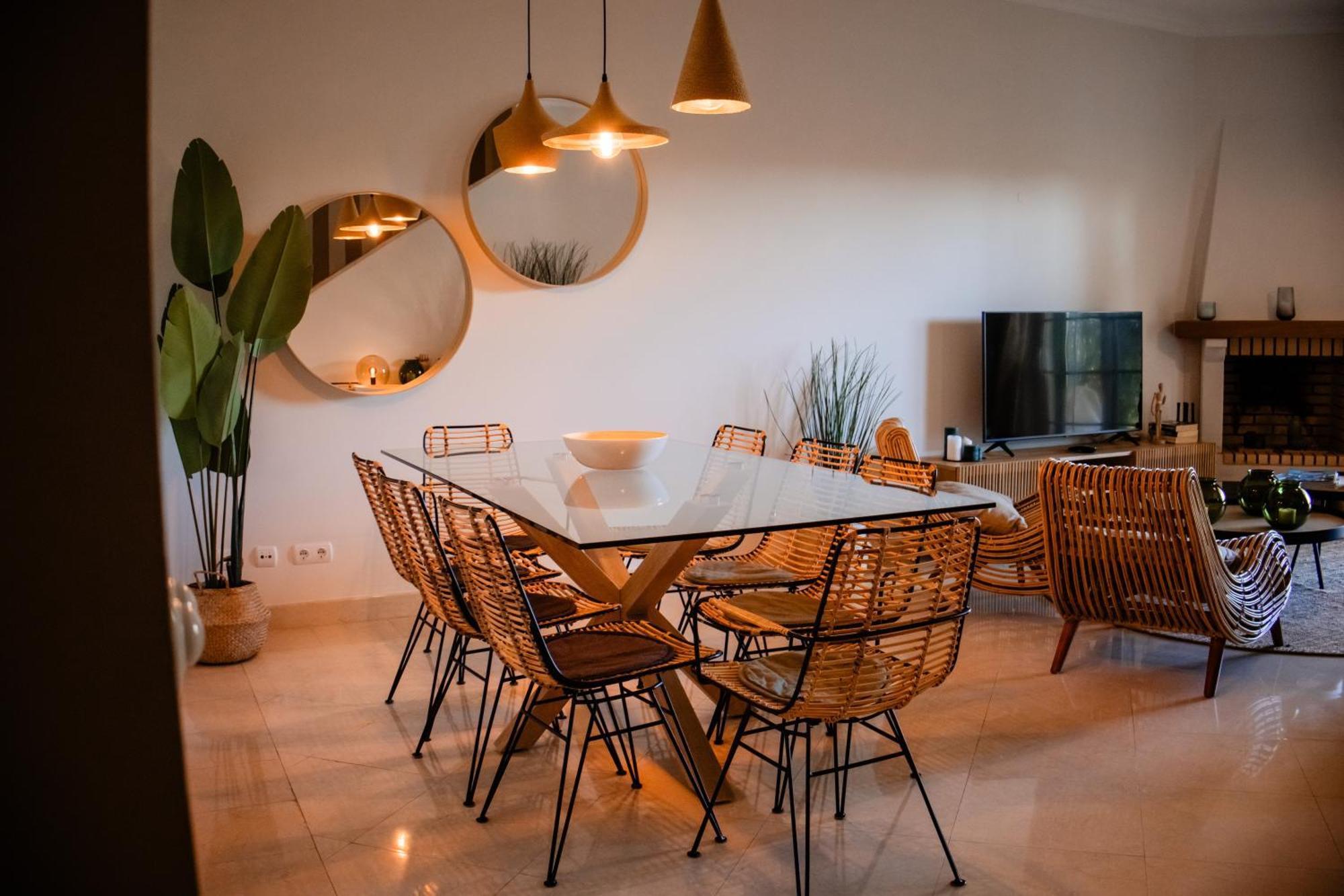 Quinta Do Lago Golfside Retreat Buitenkant foto