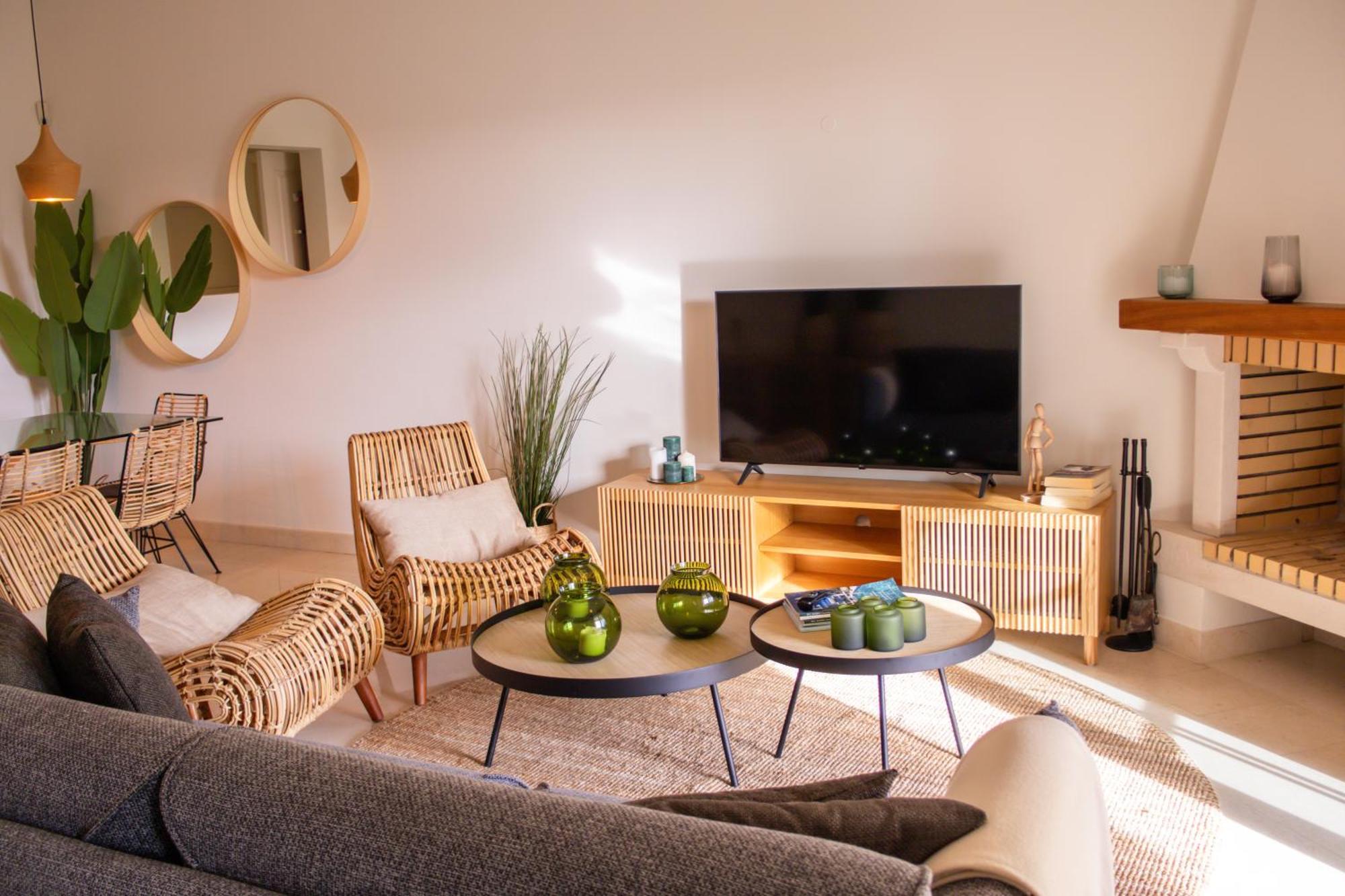 Quinta Do Lago Golfside Retreat Buitenkant foto