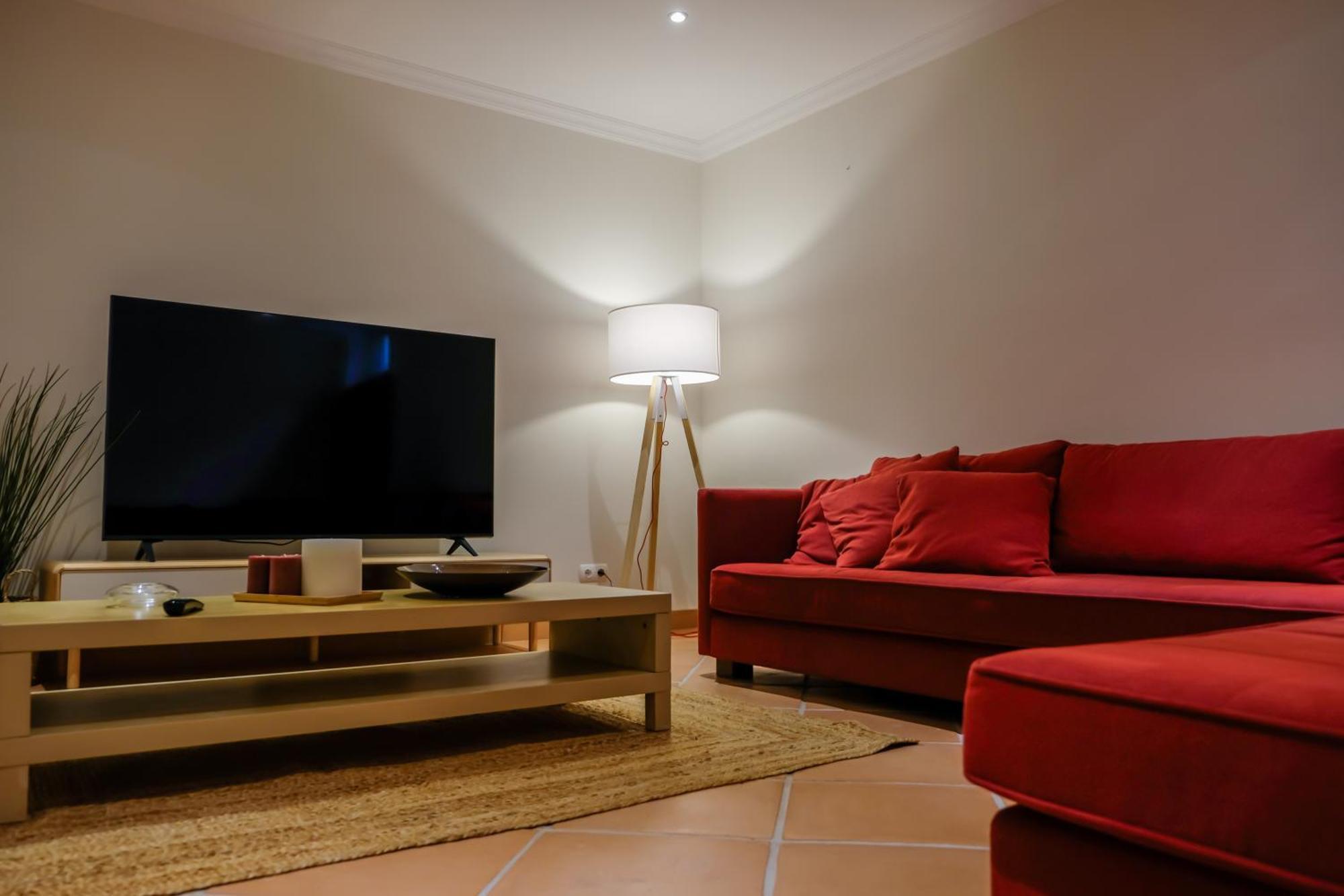 Quinta Do Lago Golfside Retreat Buitenkant foto