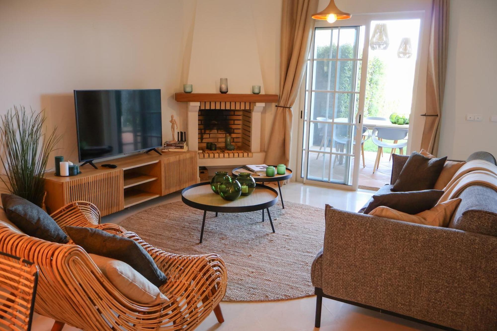 Quinta Do Lago Golfside Retreat Buitenkant foto