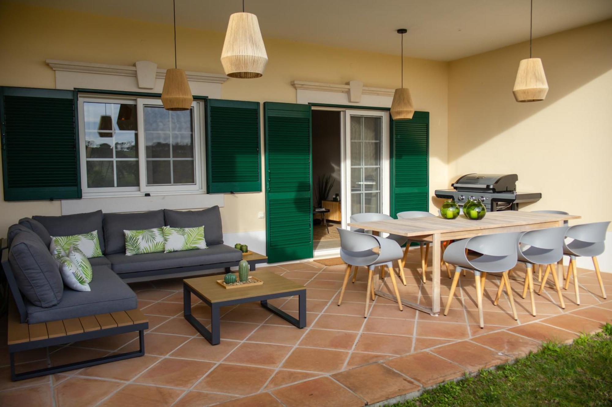 Quinta Do Lago Golfside Retreat Buitenkant foto