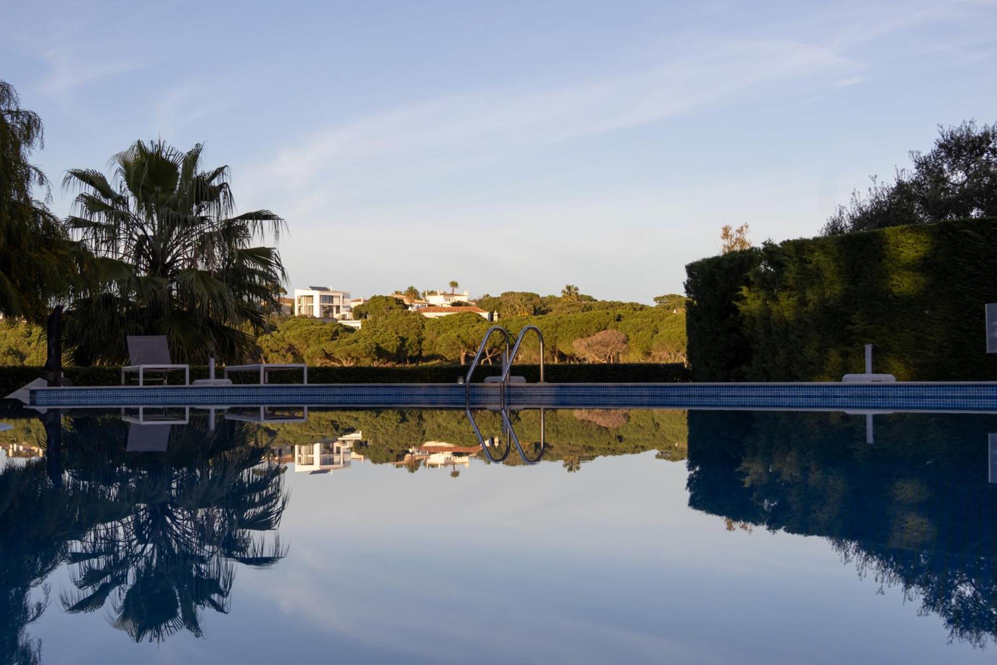 Quinta Do Lago Golfside Retreat Buitenkant foto
