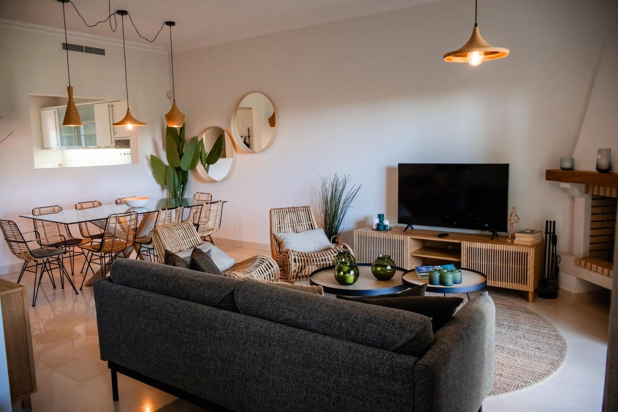 Quinta Do Lago Golfside Retreat Buitenkant foto