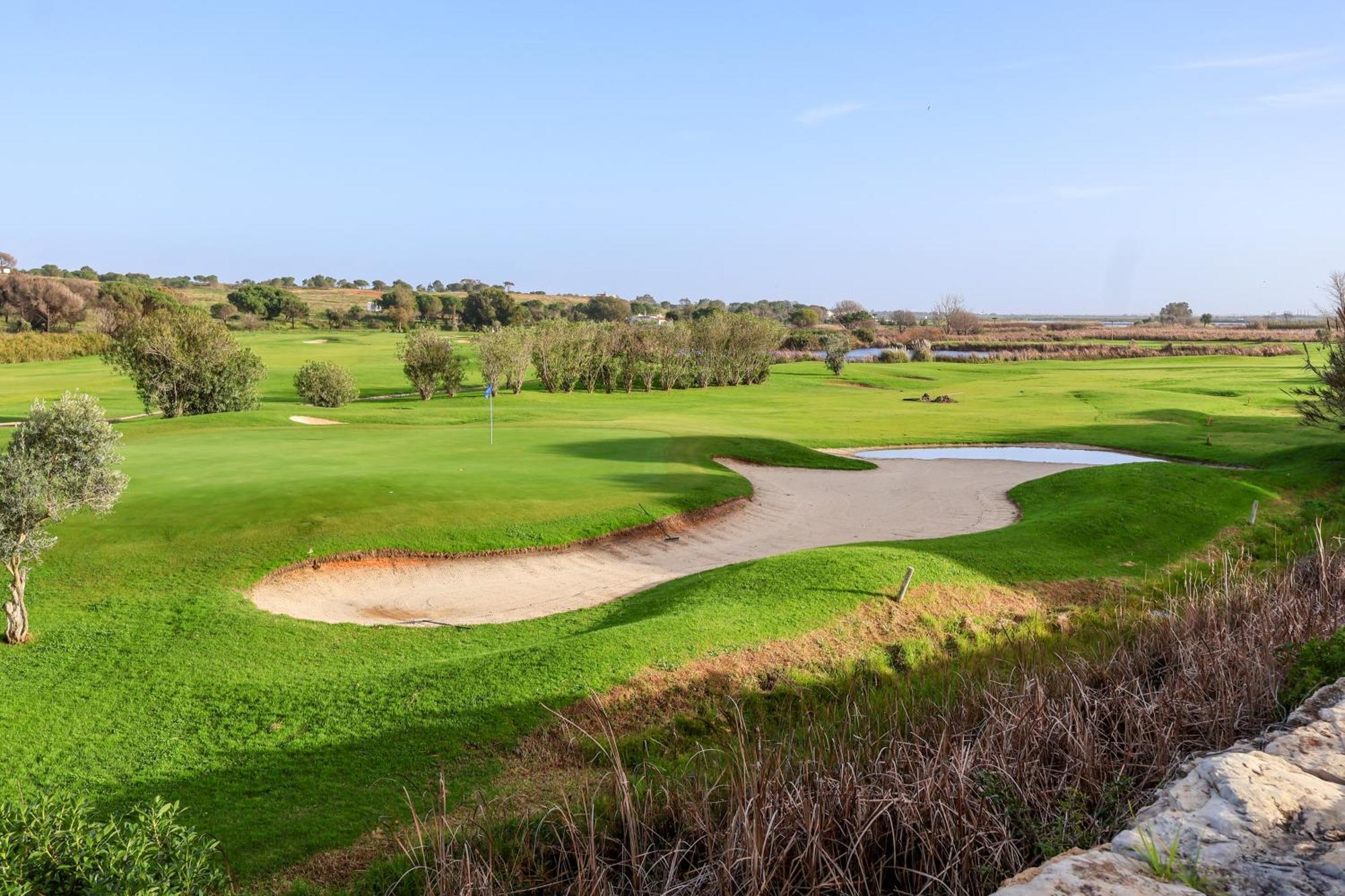 Quinta Do Lago Golfside Retreat Buitenkant foto