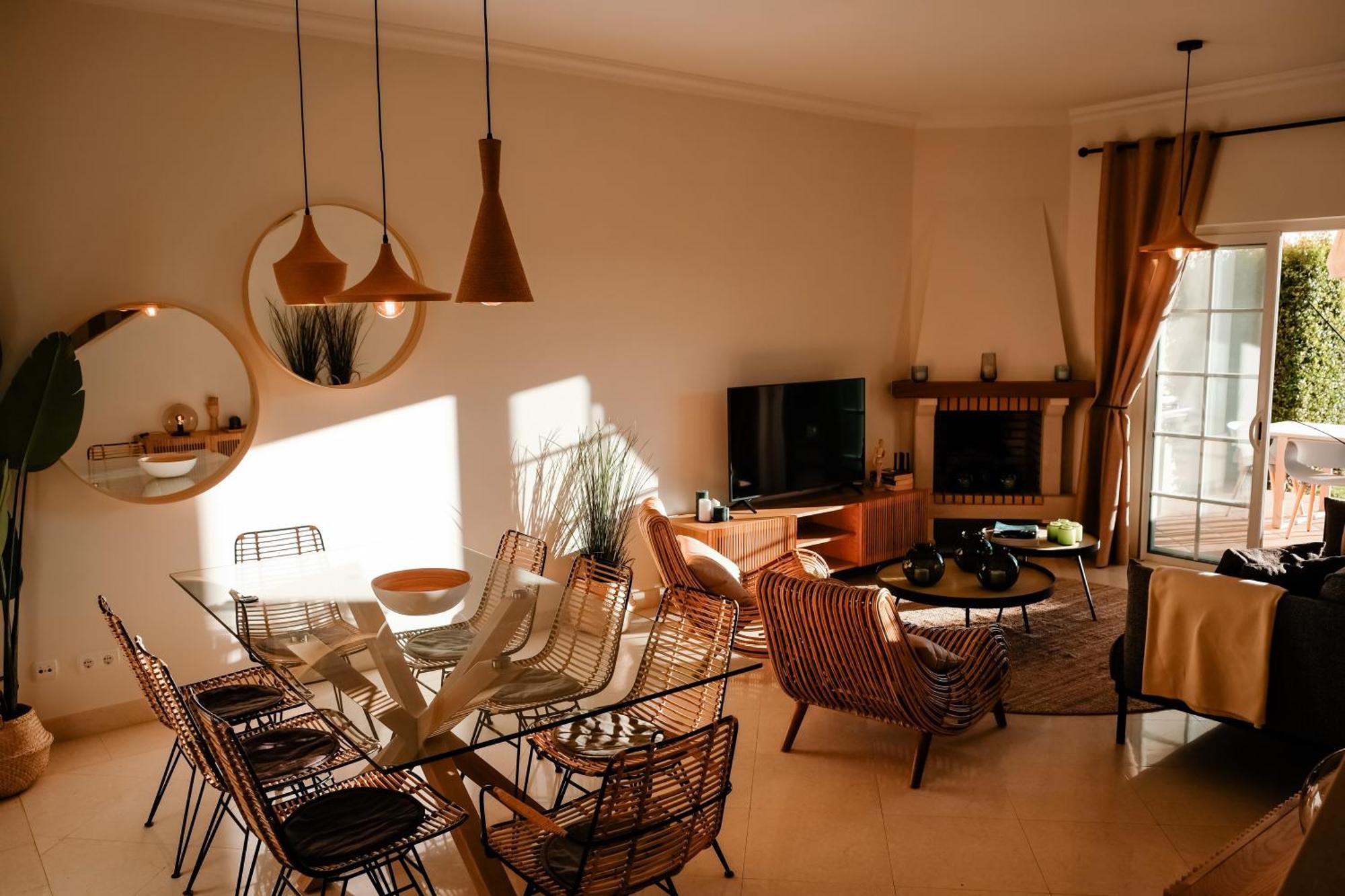 Quinta Do Lago Golfside Retreat Buitenkant foto