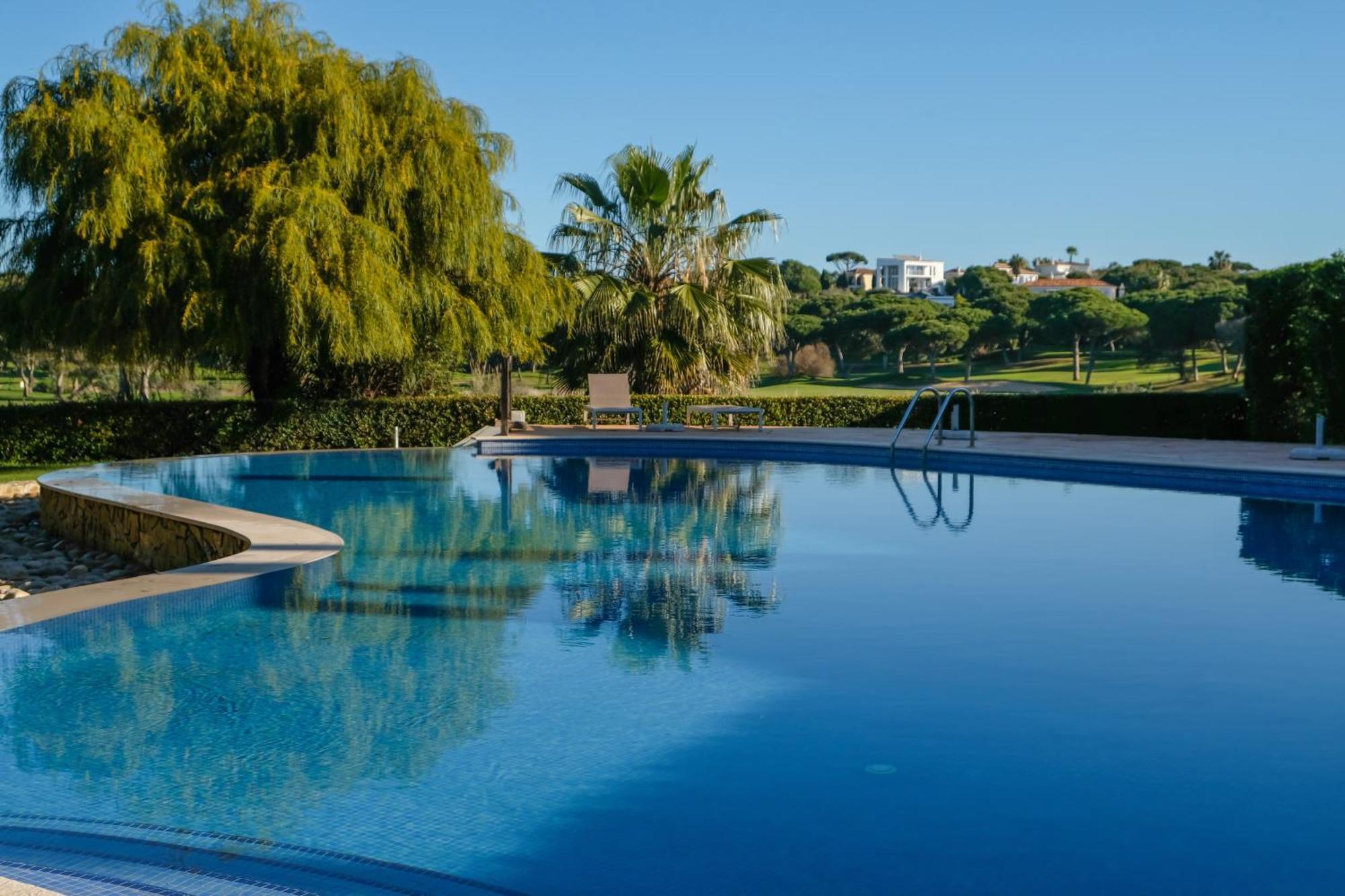 Quinta Do Lago Golfside Retreat Buitenkant foto