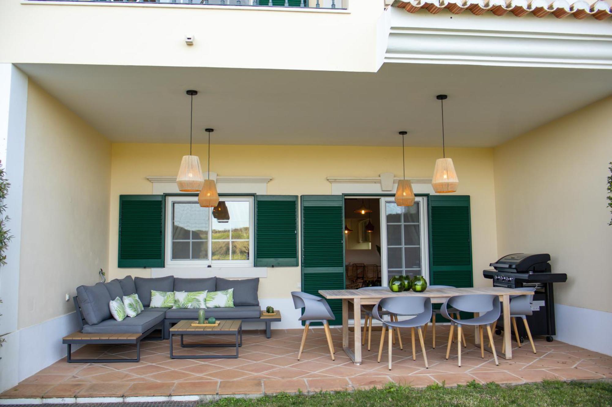 Quinta Do Lago Golfside Retreat Buitenkant foto
