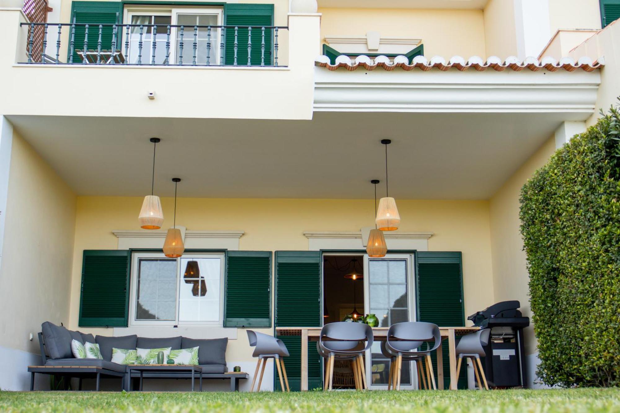 Quinta Do Lago Golfside Retreat Buitenkant foto