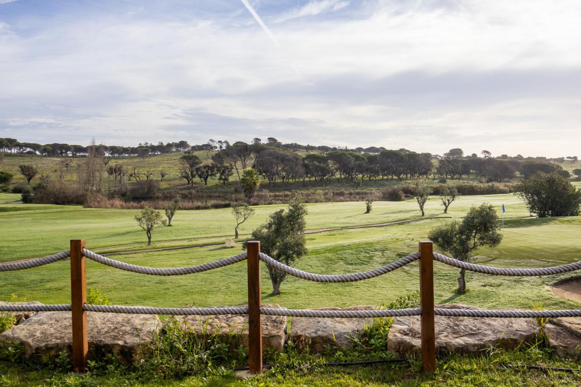 Quinta Do Lago Golfside Retreat Buitenkant foto