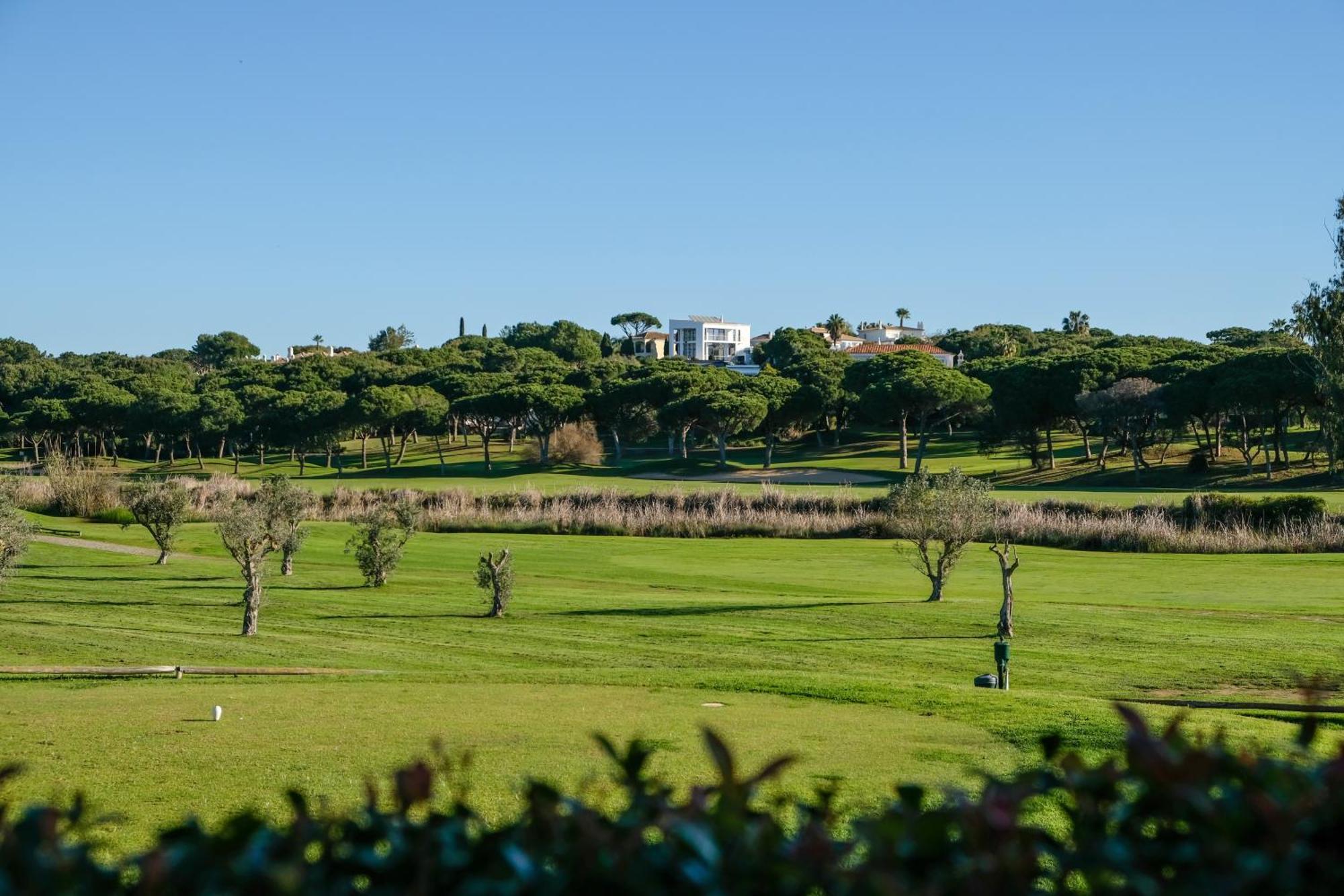 Quinta Do Lago Golfside Retreat Buitenkant foto