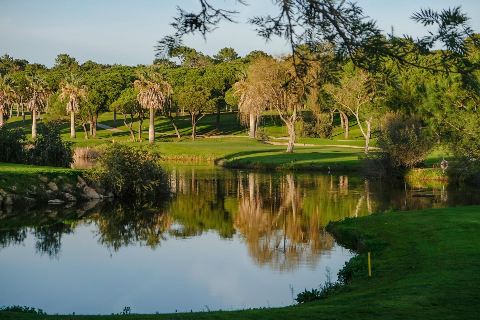 Quinta Do Lago Golfside Retreat Buitenkant foto