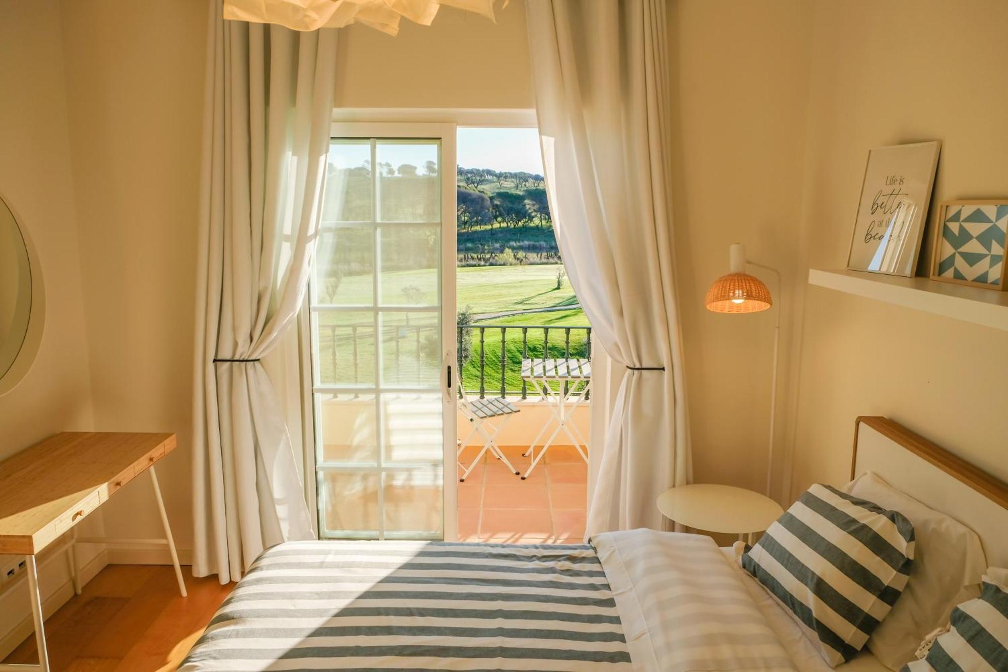 Quinta Do Lago Golfside Retreat Buitenkant foto