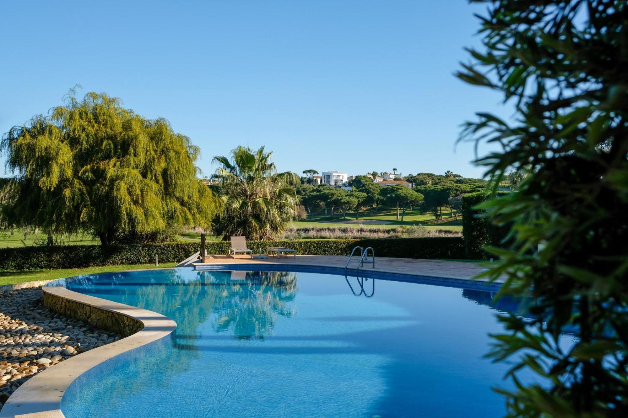 Quinta Do Lago Golfside Retreat Buitenkant foto