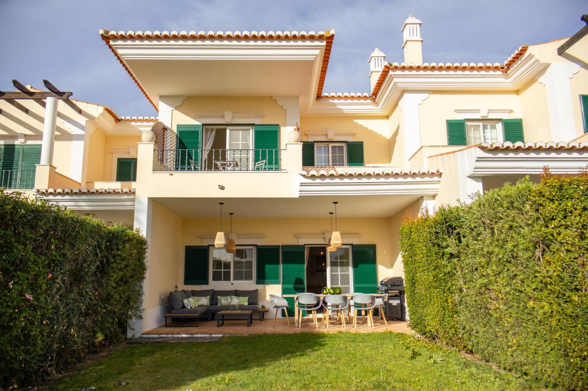 Quinta Do Lago Golfside Retreat Buitenkant foto