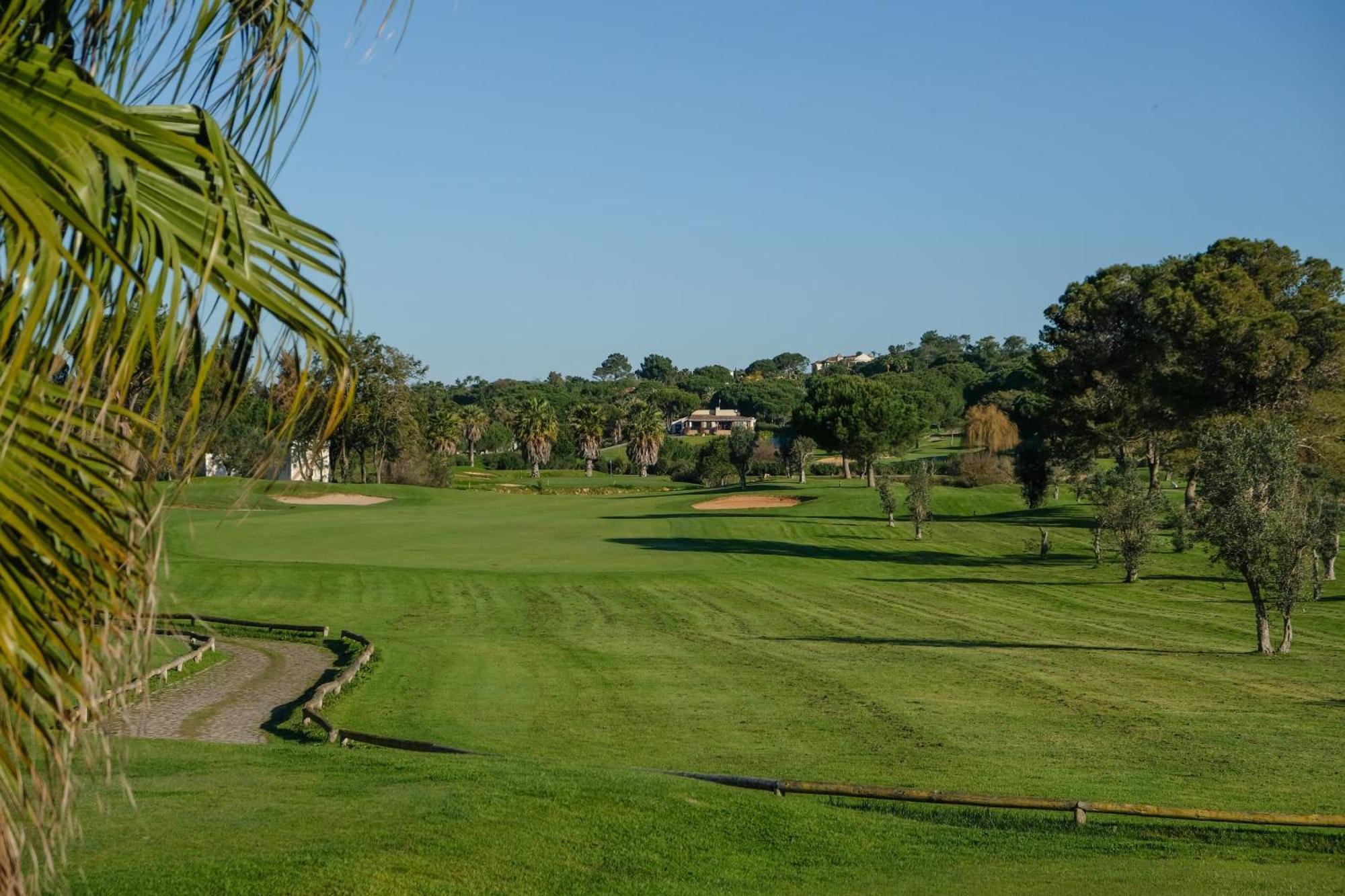 Quinta Do Lago Golfside Retreat Buitenkant foto