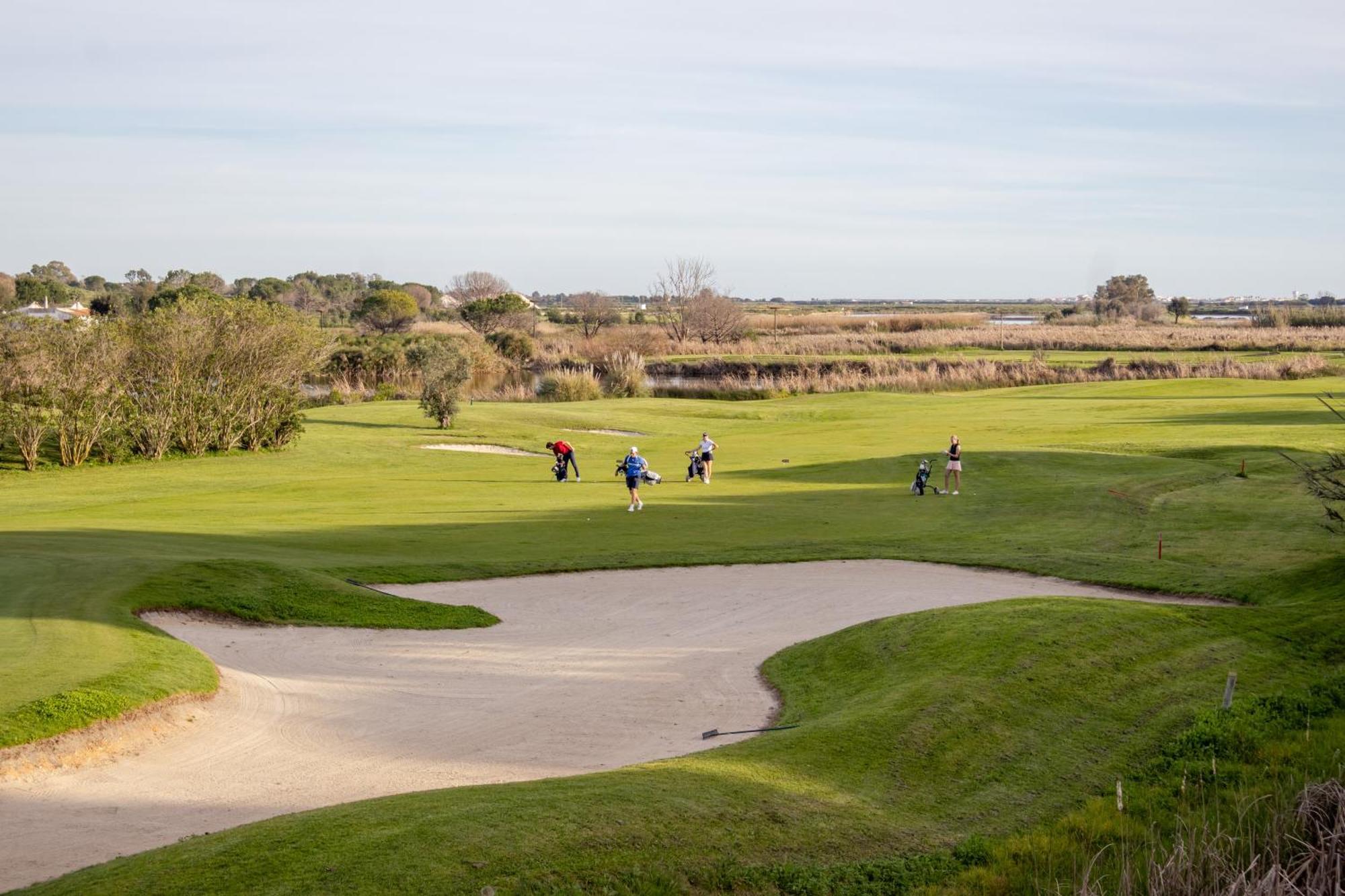 Quinta Do Lago Golfside Retreat Buitenkant foto
