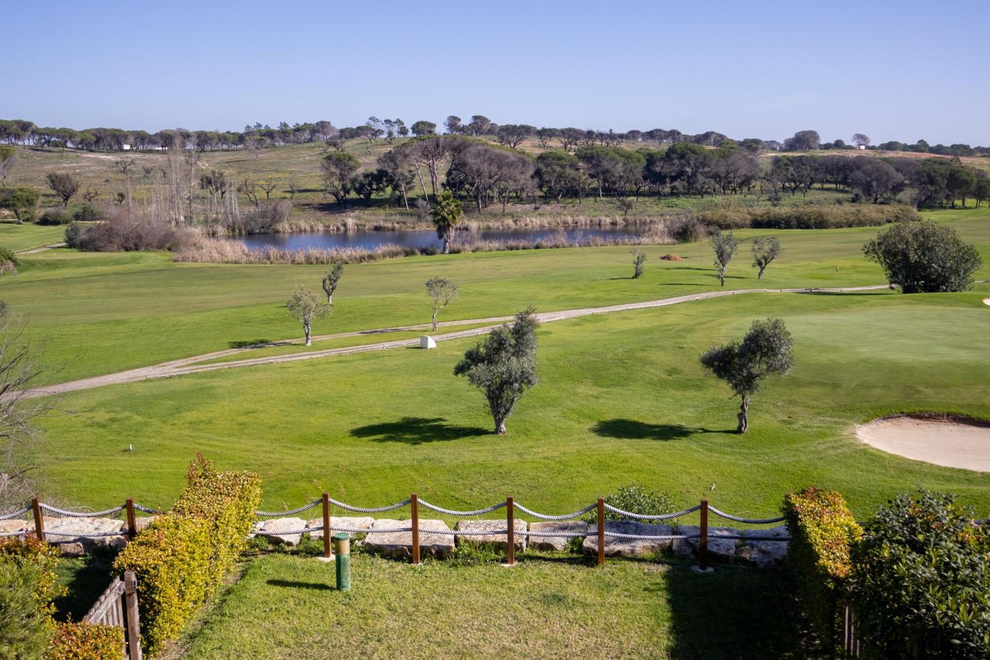 Quinta Do Lago Golfside Retreat Buitenkant foto