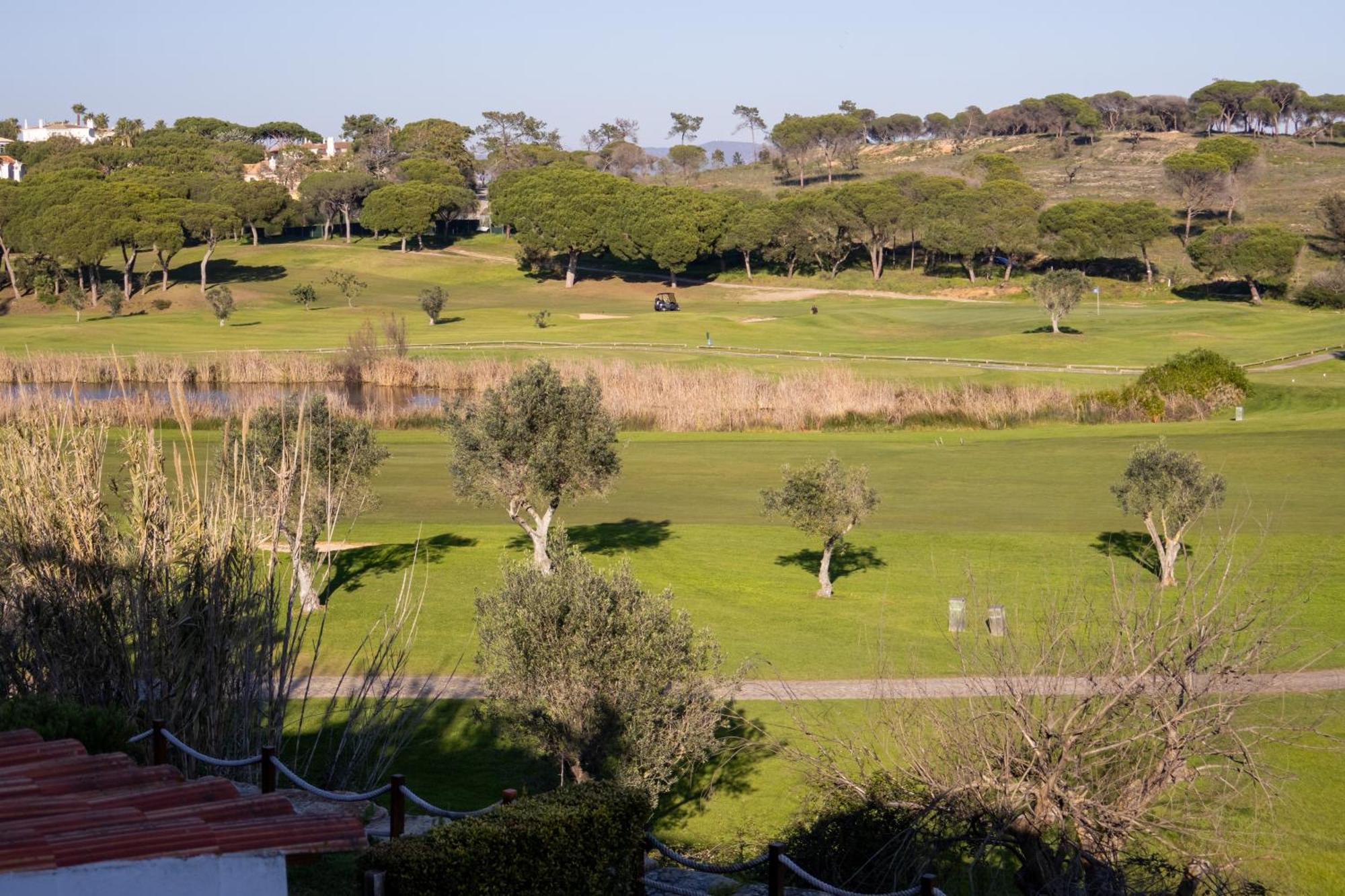 Quinta Do Lago Golfside Retreat Buitenkant foto