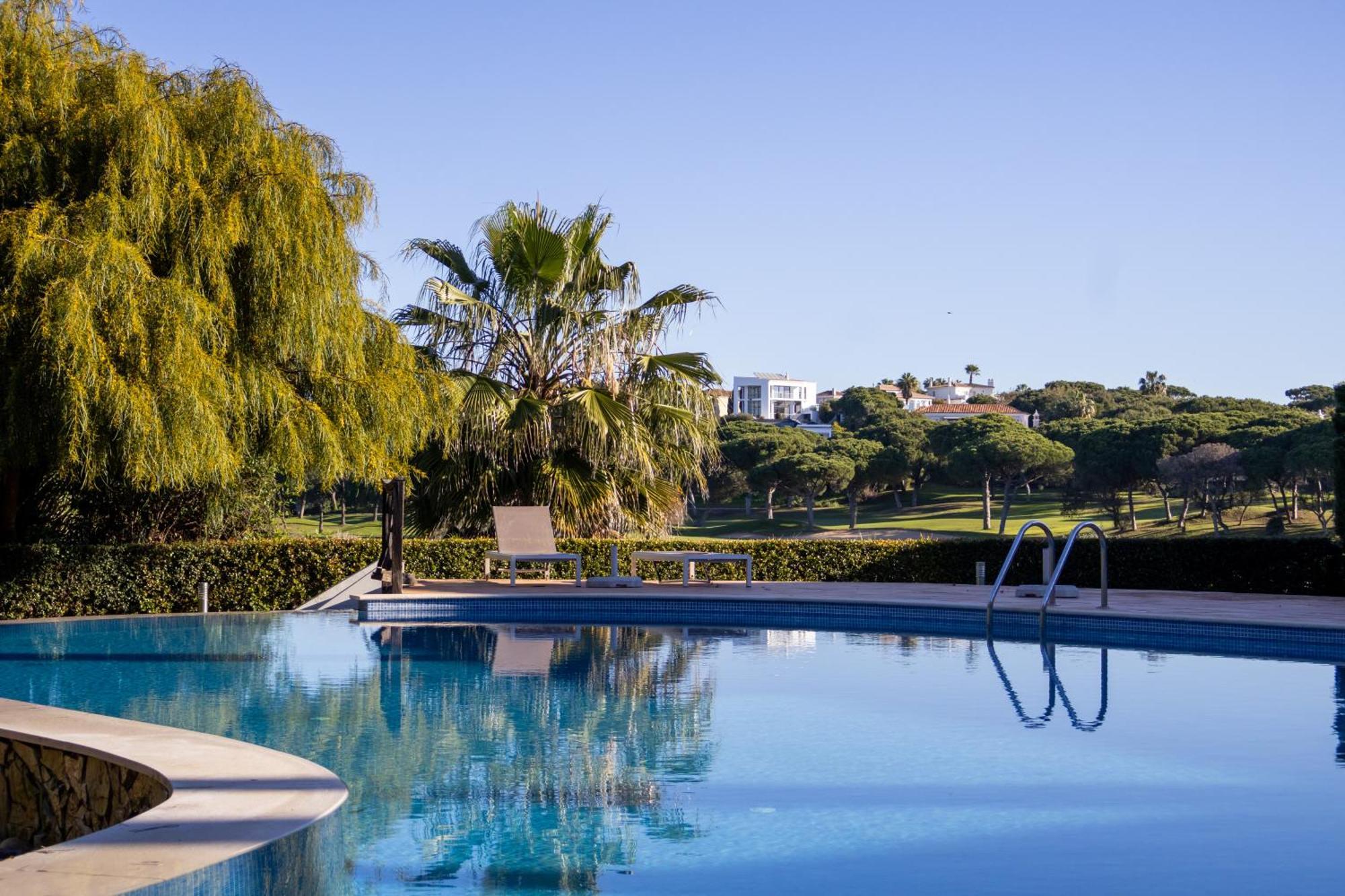 Quinta Do Lago Golfside Retreat Buitenkant foto