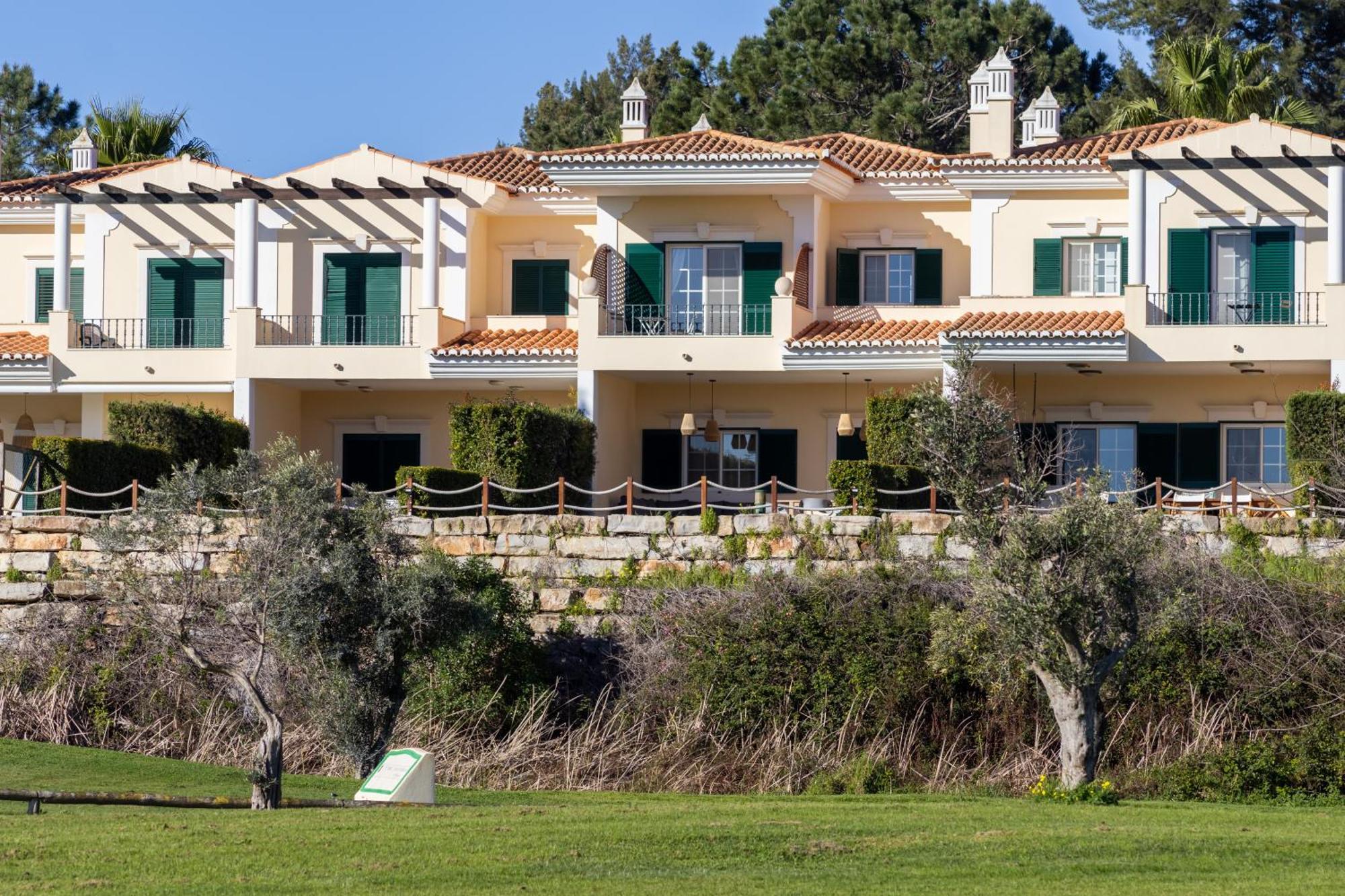 Quinta Do Lago Golfside Retreat Buitenkant foto