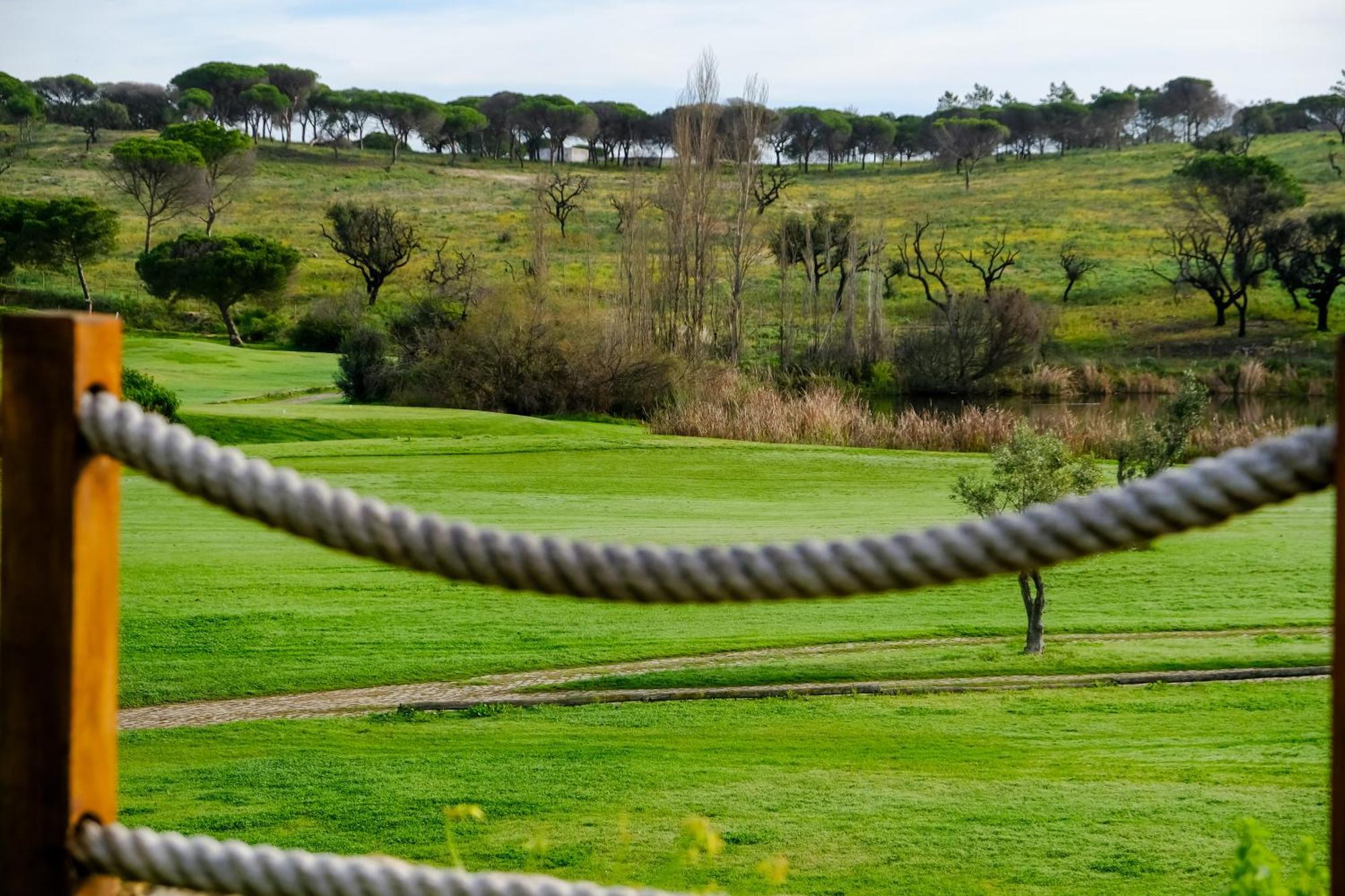 Quinta Do Lago Golfside Retreat Buitenkant foto