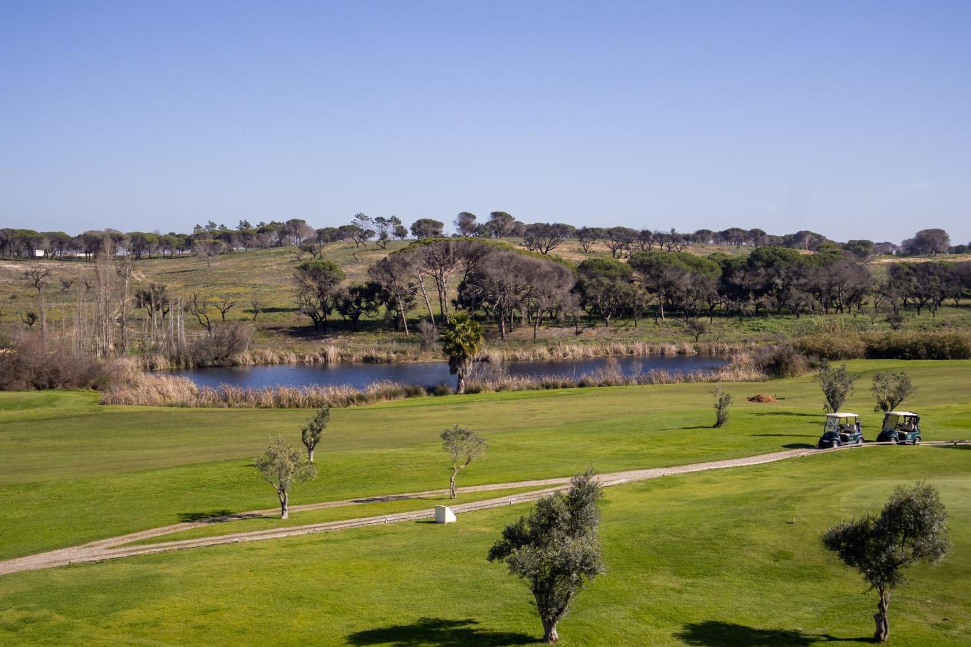 Quinta Do Lago Golfside Retreat Buitenkant foto